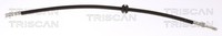 Bremsschlauch Triscan 8150 23118 FüR W639 Mercedes Vito Viano Bus Mixto 109 CDI