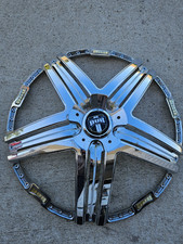 28 Dub Delusion Spinner Floater Face Plate Only 1
