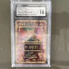 Pokemon TCG Ancient Mew 1 Holo Promo Pokemon Movie 2000 CGC 10 English 2000