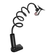 Portable Phone Holder Bed Cell Support Stand Adjustable Long Arm