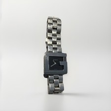 Gucci  Vintage Watch Y2K 3600 Stainless Ladies Watch New Battery