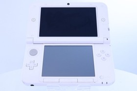 JP Game Nintendo 3DS LL XL White  [Rank :S] Region-locked