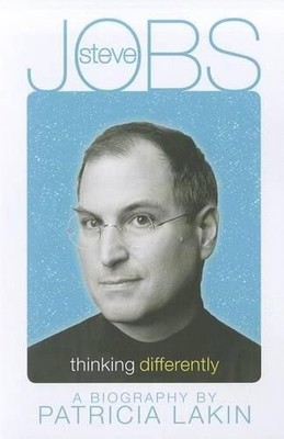 Patricia Lakin Steve Jobs (Taschenbuch)