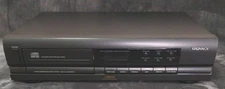 Magnavox CDB500 CD Player Vintage Tested Works