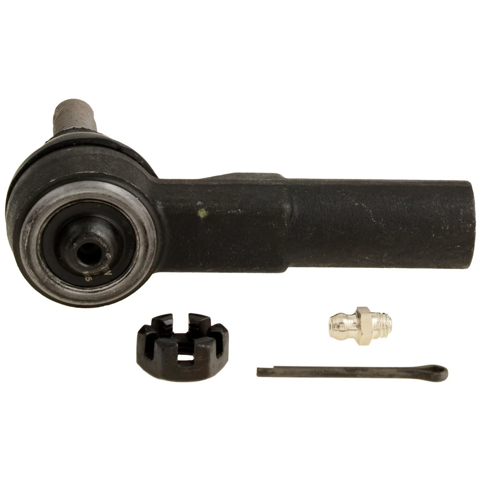 Extremos de varilla de amarre TRW JTE1265 delantero lado conductor o pasajero exterior exterior Foto 3 de 3