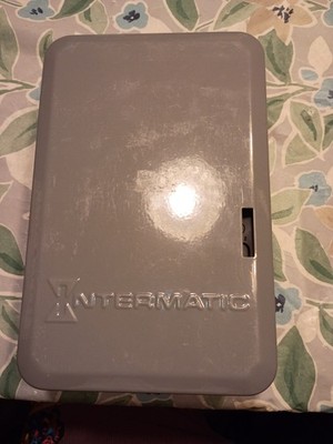 Intermatic ET103C Electronic Timer Switch