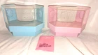 Vintage 1982 Barbie Dream Store Counter Set of 2 Mattel Read Below M11