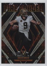 2022 Panini Phoenix Fire Forged Drew Brees #3 00yf