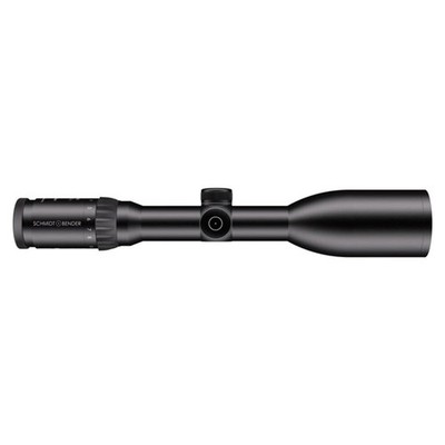 Schmidt Bender 3-12x50 Zenith LM FD7 Black Riflescope (774-811-707)