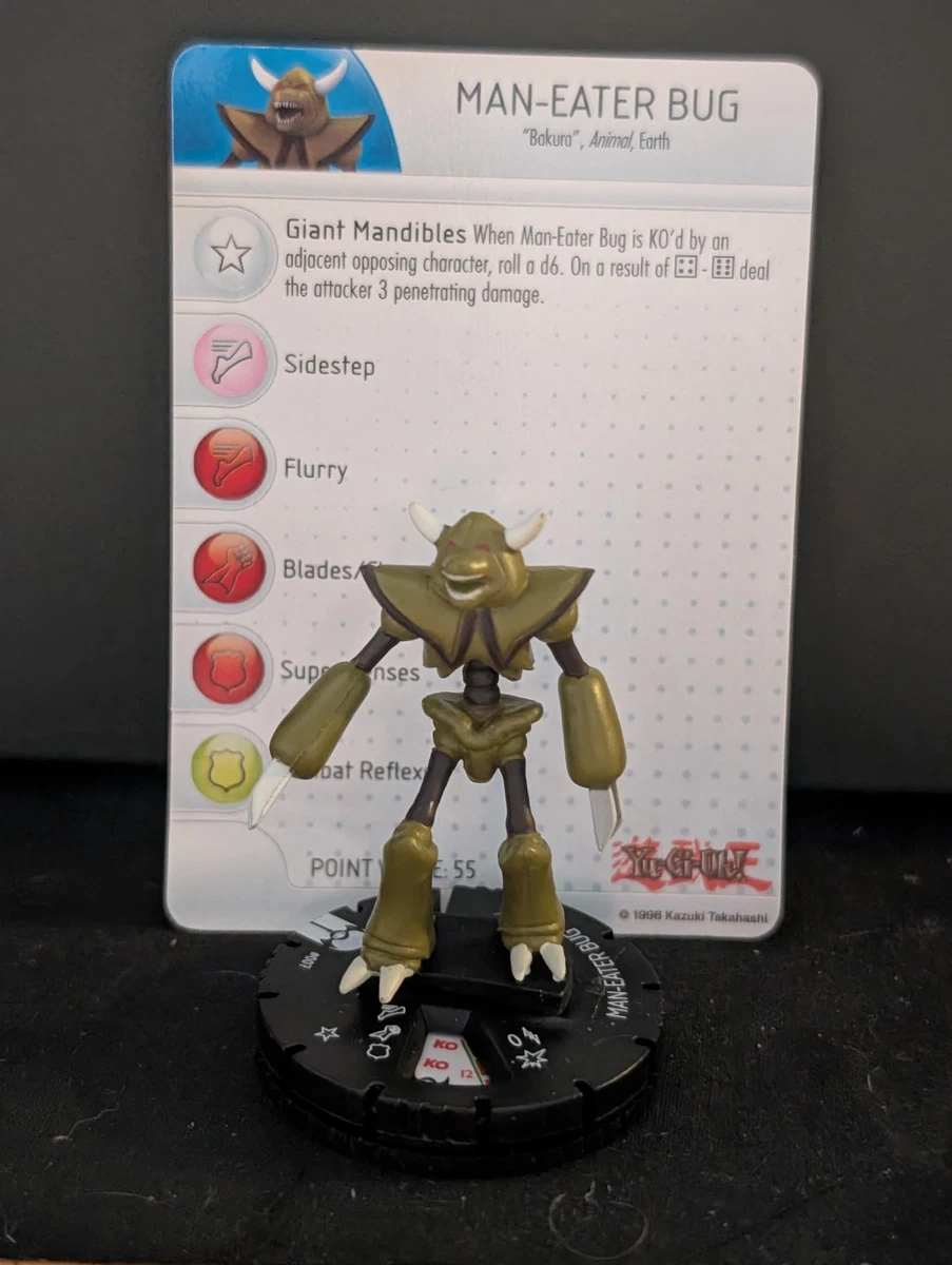 Yu-Gi-Oh! HeroClix シリーズ3 Heroclix Yu-Gi-Oh! Series 3 015 Y-Dragon Head - Pop's Culture Shoppe