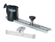Circle Cutter and Straight Edge Guide, Rotary Tool Attachment