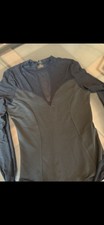 Small Bodysuit With Sweetheart Neckline