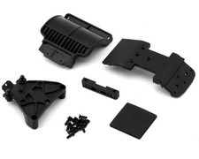 Kyosho Sand Master Front  Rear Bumper Set w/Front Bulkhead KYOEZ215 