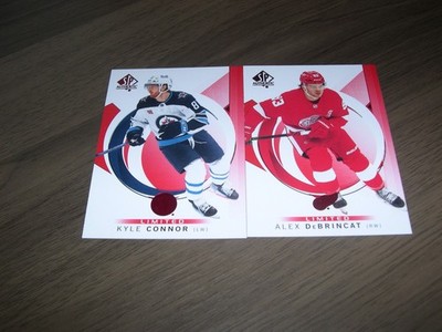2024/25UPPER DECK sp authentic Limited Red U-Pick From list