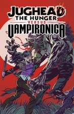 Jughead: The Hunger vs. Vampironica by Frank Tieri (Paperback)