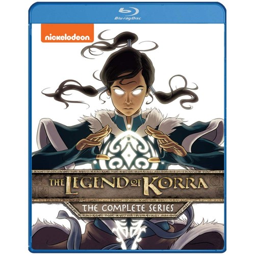 Avatar & Legend of Korra Complete Series Collection (Blu-ray) (US IMPORT) - Picture 5 of 5