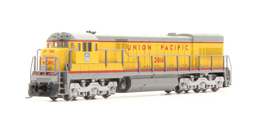 Locomotora diésel Union Pacific 176-17C U30C de segunda mano - carretera #2816 | Condition: Used