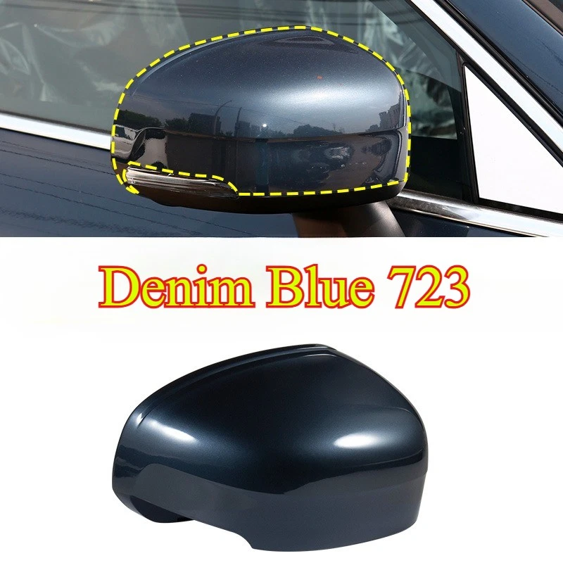 Denim Blue 723 RIGHT Side Mirror Shell Cover for Volvo XC60 2018-2024 Outer Wing
Opens in a new wind