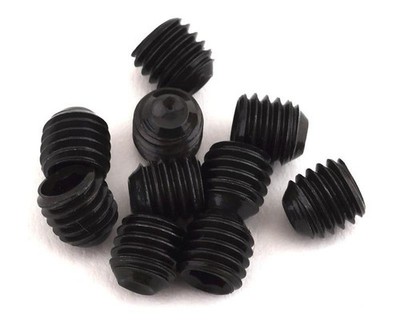 ProTek RC 5x5mm High Strength Madenschrauben (10) / PTK-H-4200