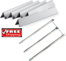 Direct Store Parts Kit DG230 for Weber Genesis Silver B/C, Spirit 300/700, We...