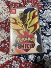 Nintendo Pokemon Shield Nintendo Switch Role Playing Game E-everyone