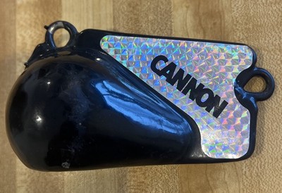 Cannon 2295002 Downrigger Flash Weight [4 Lb] used