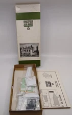 Evergreen Scale Models 804 HO Scale Iron Works Building Kit