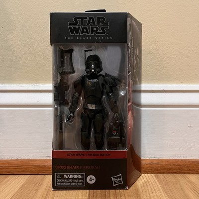 Hasbro Star Wars The Black Series Crosshair (Imperial) The Bad Batch