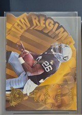 1996 Collector's Edge President's Reserve - New Regime Napoleon Kaufman /12000