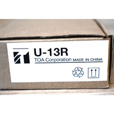 Lot of 2 TOA U-13R 