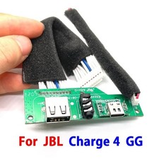 Charging Port Board Module For JBL Charge 4 Version GG Speaker Accessories
