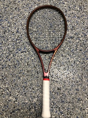 WILSON PRO STAFF 97  v14 4 3/8  Racket #3540-1