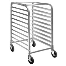 OPEN BOX - Commercial Kitchen 10 Sheet Bun Pan Bakery Rack