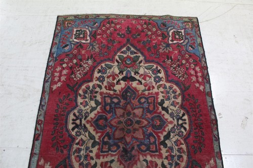 Rug Handmade Traditional Area Carpets Wool Handmade Oriental Rugs 105 X 170 cm - Picture 3 of 9