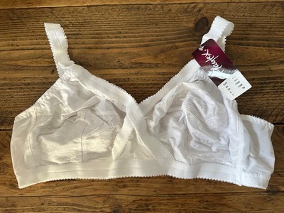 Playtex Damen Spitzen BH Weiß UK 42B Neu