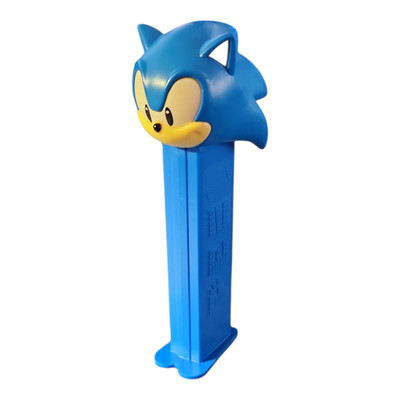 Sonic The Hedgehog Pez Dispenser - 2022 Sega