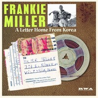 Frankie Miller - A Letter Home From Korea (Lp, 10Inch) - Vinyl Country