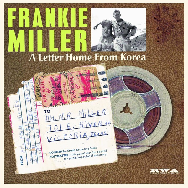 Frankie Miller - A Letter Home From Korea (Lp, 10Inch) - Vinyl Country-image
