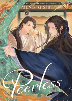 Peerless (Novel) Vol. 2 | Meng Xi Shi | englisch