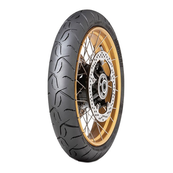 TYRE DUNLOP 120/70 R19 (60W) TRAILMAX MERIDIAN DOT 2022