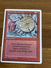 Wheel of Fortune #185 Prices | Magic Revised | Magic Cards