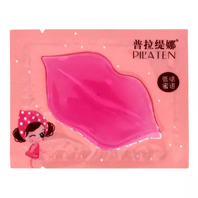 6956219105408 Pilaten kolagenowa maska do ust Collagen Nourish Lips Membrane 7g 