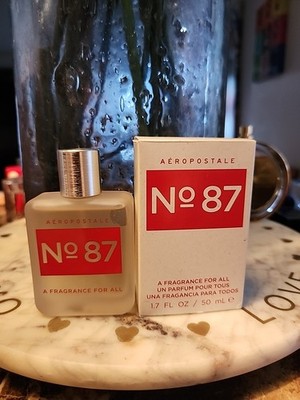 Aeropostale No. 87 Fragrance For All 1.7 FL OZ Perfume 