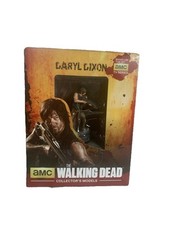 The Walking Dead Daryl Dixon Collector's Model 3.5” Eaglemoss NIB