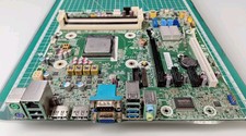 🖥️ AMD A4-7300 3.8GHz + HP EliteDesk 705 G1 SFF Motherboard - FM2+ Socket - Kit