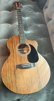 EL Jefe Guitars CJ25 Acoustic Electric Guitar