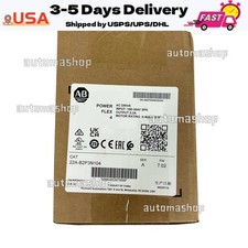 22A-B2P3N104 Allen-Bradley PowerFlex4 Drive 0.37 kW 22AB2P3N104 New US Free Tax