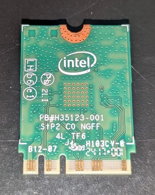 Intel 7265.NGWWB.W Dual Band Wireless-AC 7265