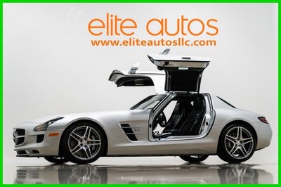 2012 Mercedes-Benz SLS AMG COUPE