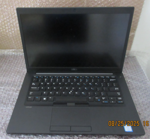 Dell Latitude 7490 14-inch Laptop Intel i5-8350U upto 3.6Ghz 8GB DDR4 256GB SSD Win10 Pro in UK
